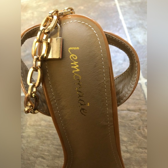 SUPER SEXY HIGH HEEL SANDALS SIZE: 9.0 - Picture 4 of 9